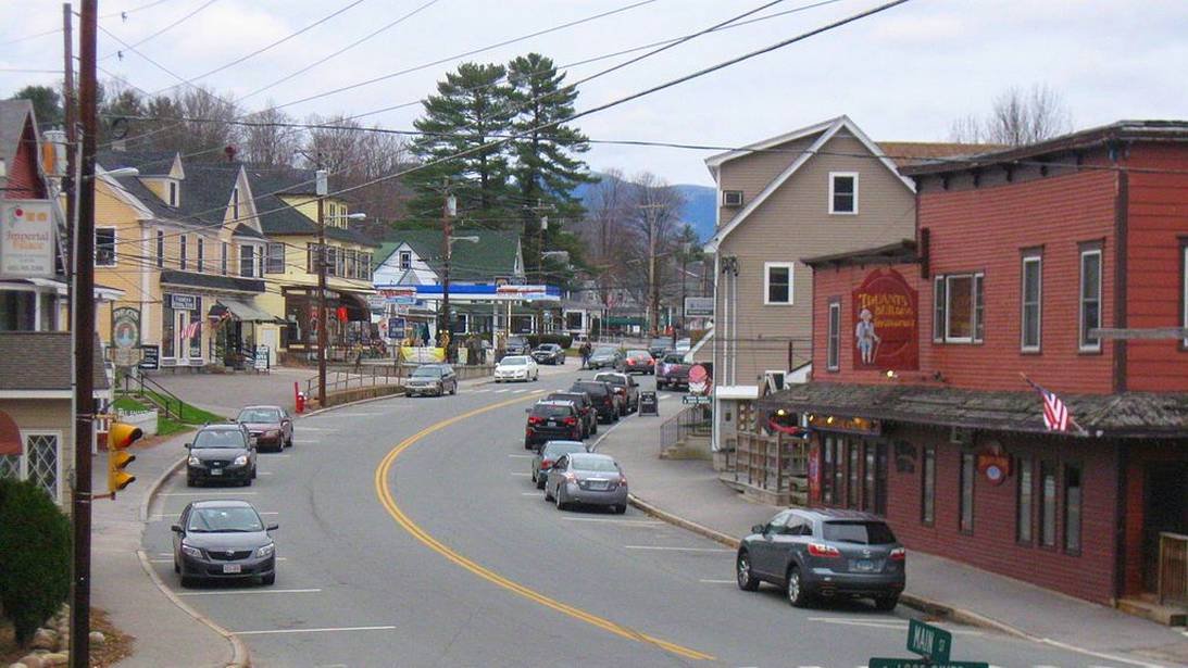 Dag 3 -5 - North Woodstock