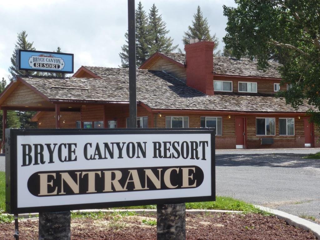 Accommodatie Bryce Canyon