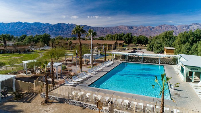 Accommodatie Death Valley