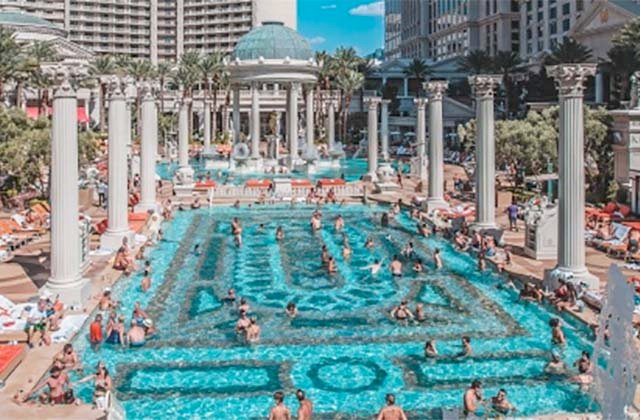 Accommodatie Las Vegas