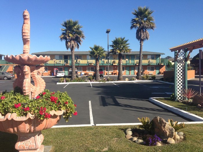 Accommodatie Monterey