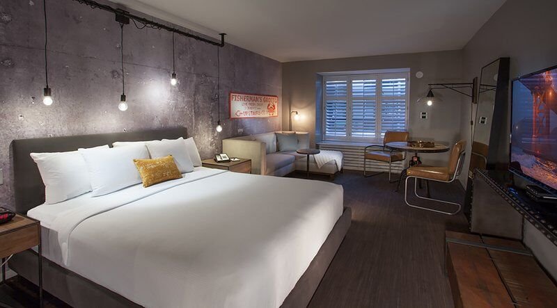 Accommodatie San Francisco