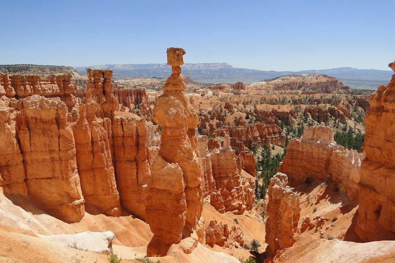Dag 5-7: Bryce Canyon National Park