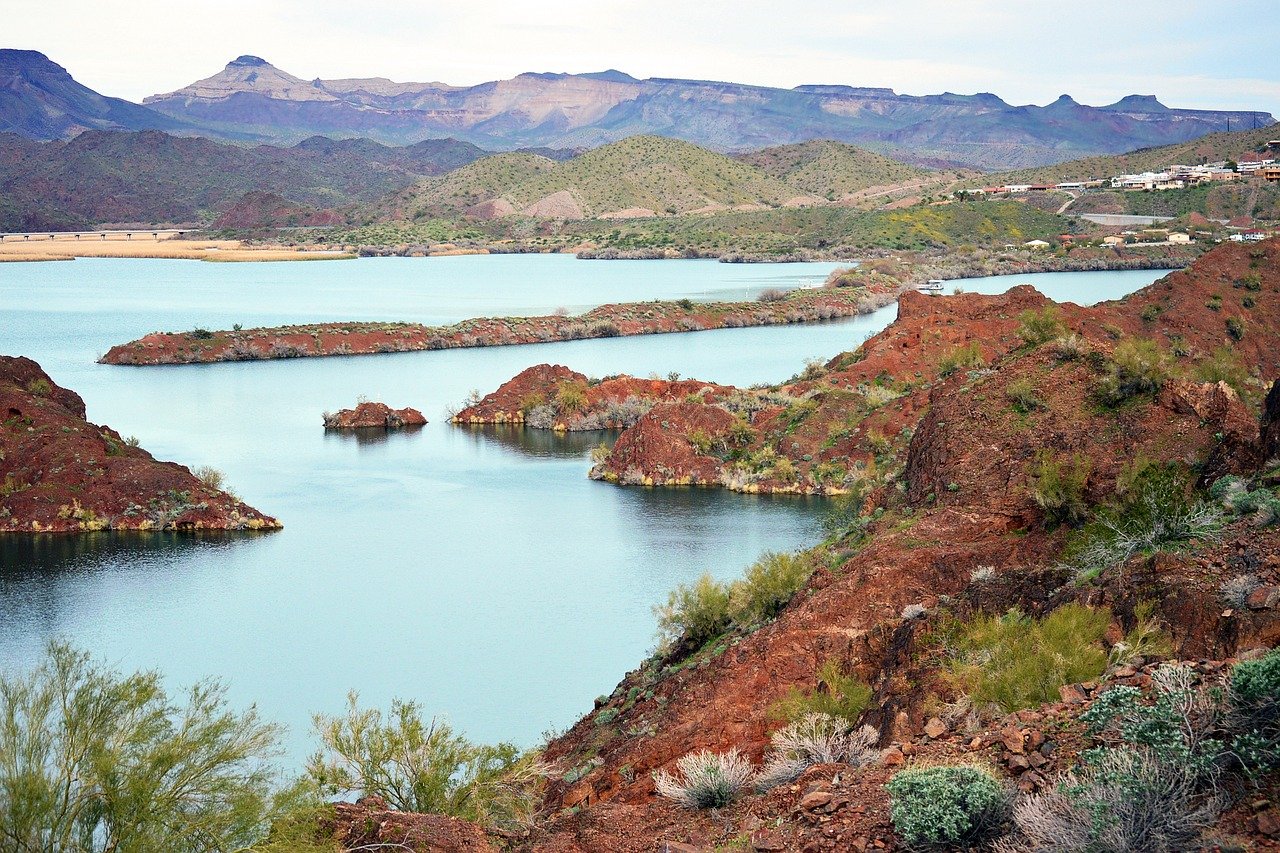 Dag 11-12: Lake Havasu City
