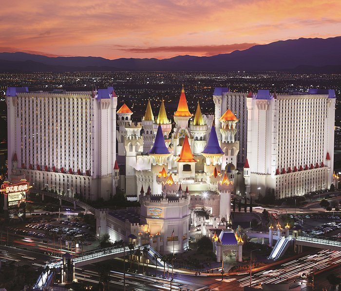 Accommodatie Las Vegas