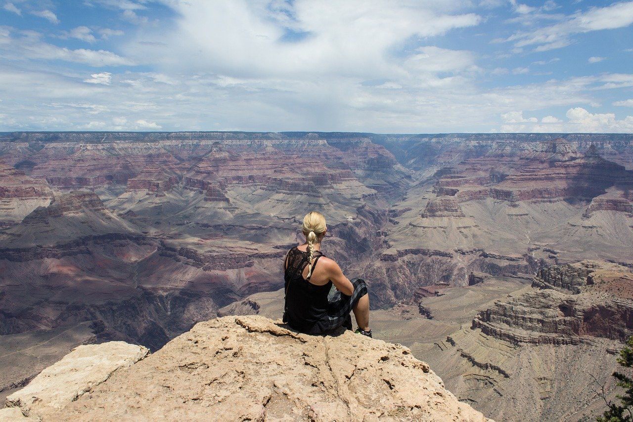 Dag 9-11: Grand Canyon