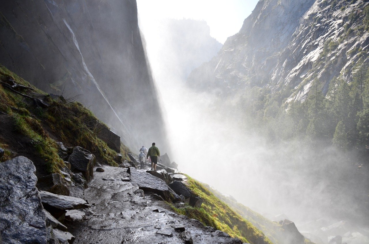 Dag 19-21: Yosemite