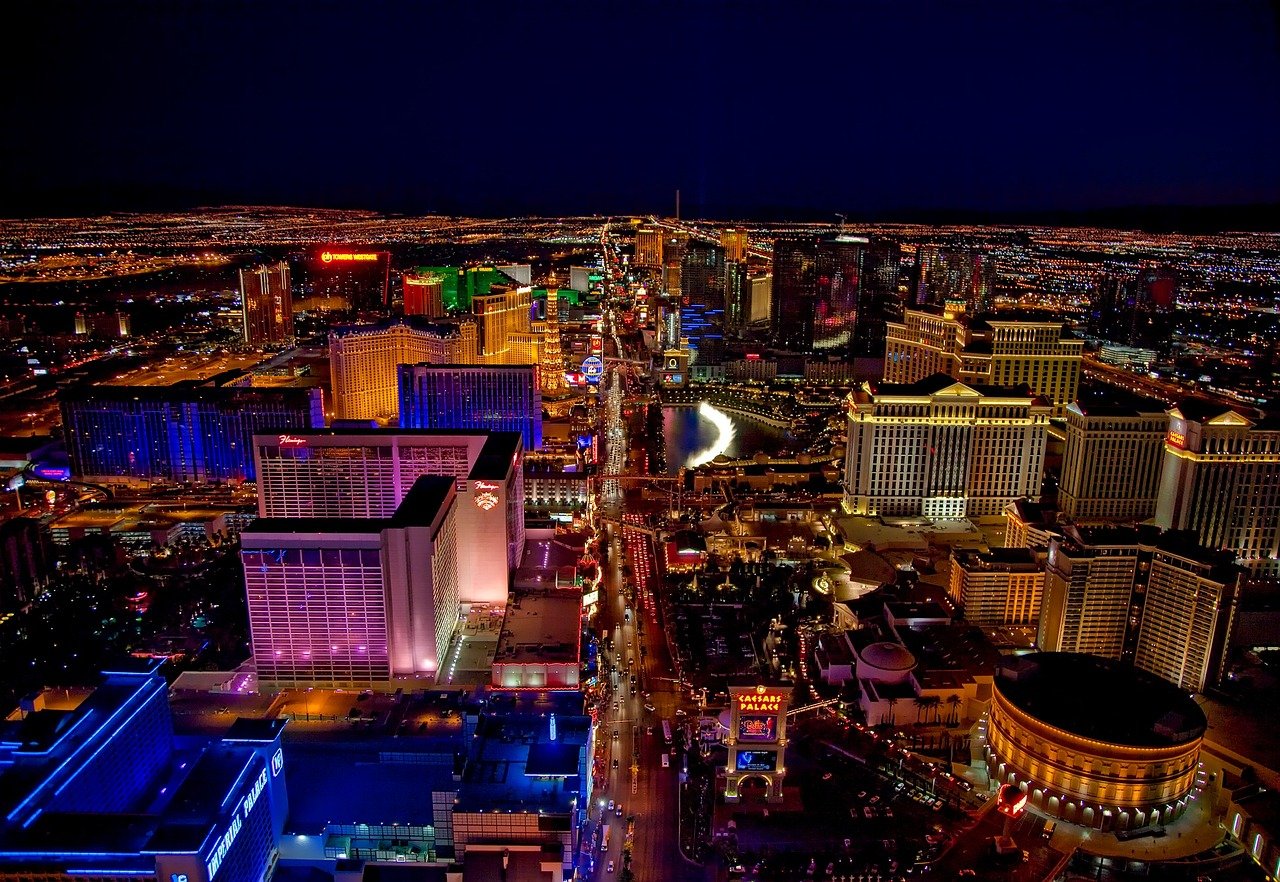 Dag 22-23: Las Vegas