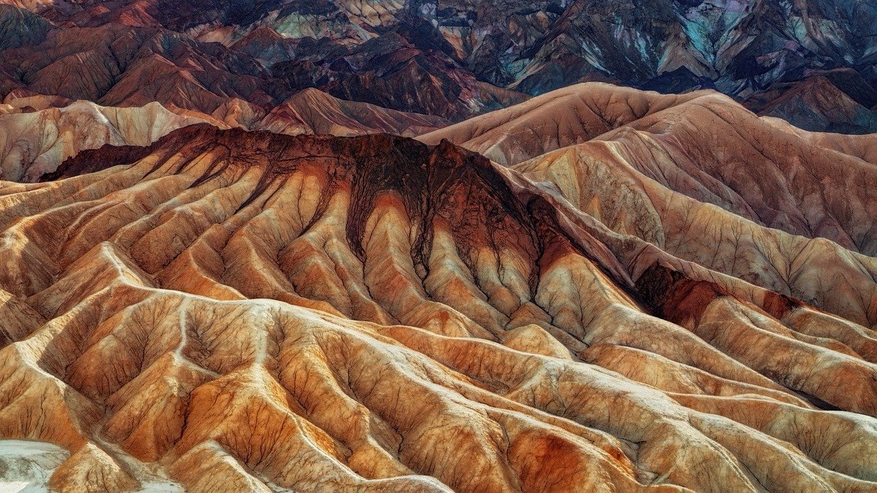 Dag 21-22: Death Valley 