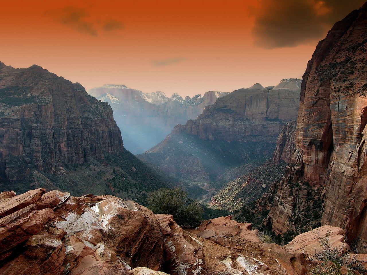 Dag 3-5: Zion National Park