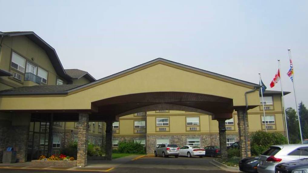 Dag 10 - 11 Accomodation Four Points by Sheraton 