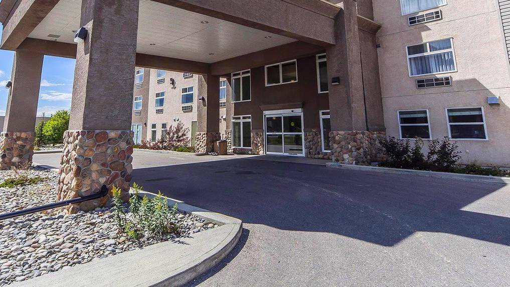 Dag 5 - 8 Accomodation Quality Inn & Suites 