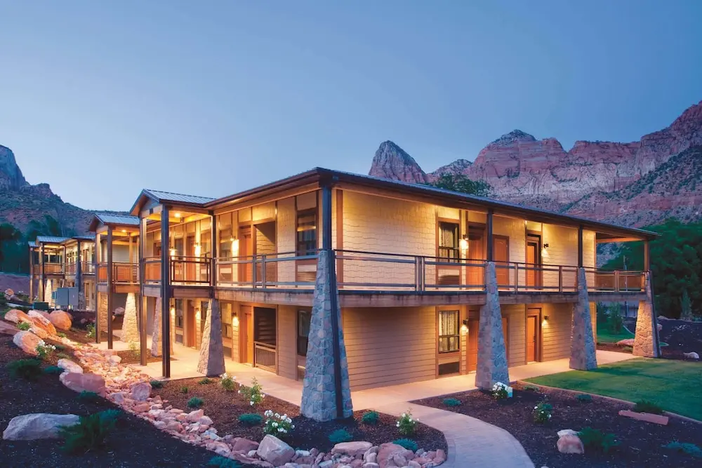 Dag 9 - 10 Accommodatie La Quinta Inn & Suites by Wyndham at Zion Park/Springdale