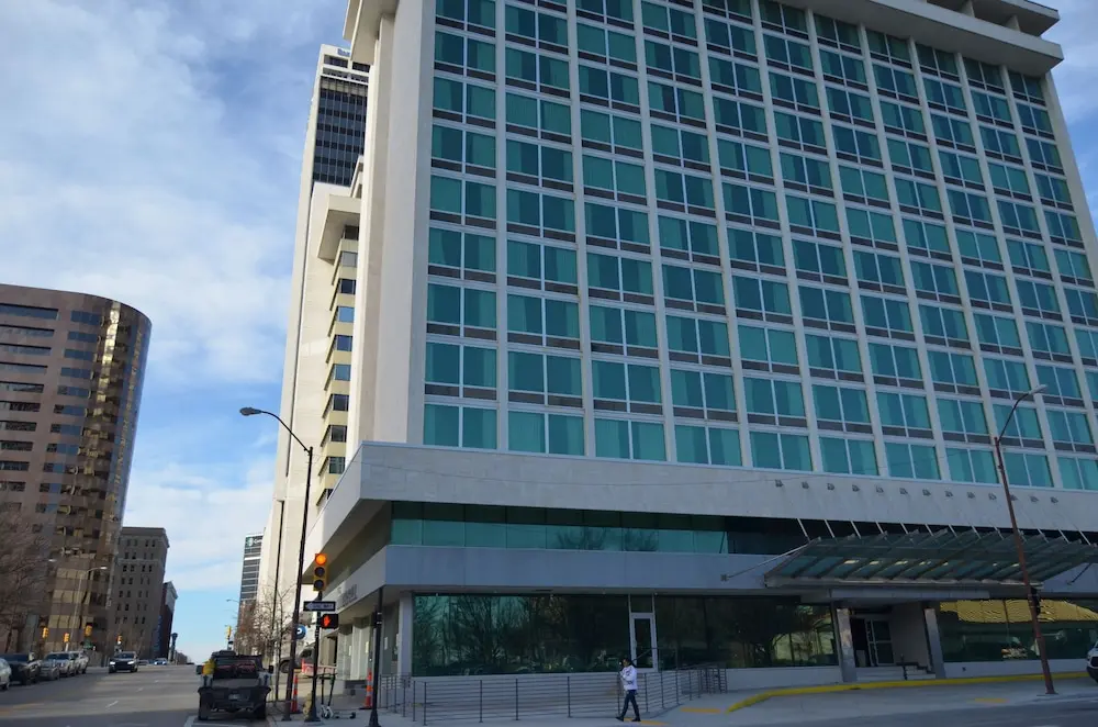 Dag 6 - 7 Accommodatie 17 West Hotel, Ascend Hotel Collection