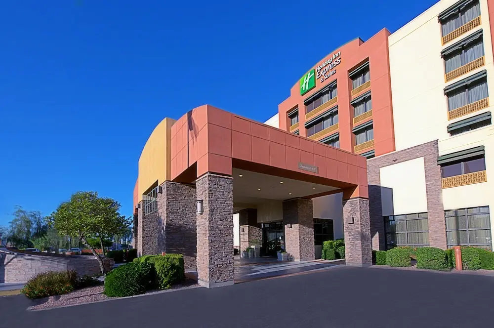 Dag 12 - 13 Accommodatie Holiday Inn Express & Suites Tempe, an IHG Hotel
