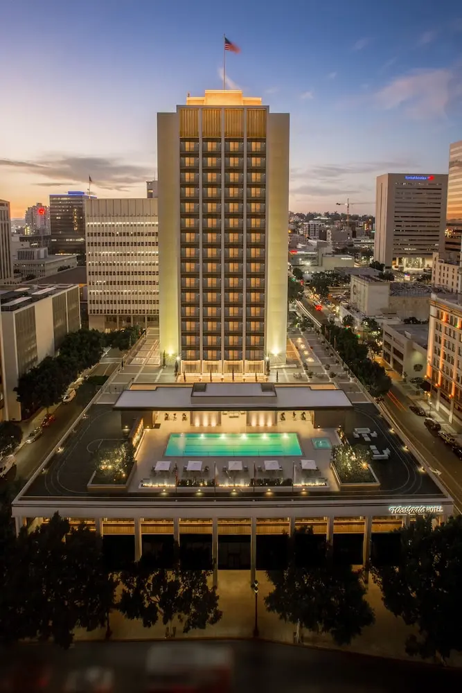 Dag 13 - 15 Accommodatie Westgate Hotel