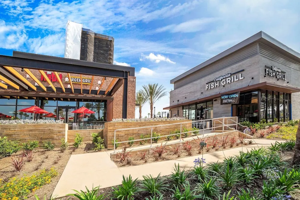 Dag 15 - 17 Accommodatie Cambria Hotel & Suites Anaheim Resort Area