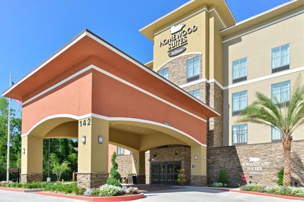Dag 11 - 12 Accommodatie Homewood Suites by Hilton Houma LA