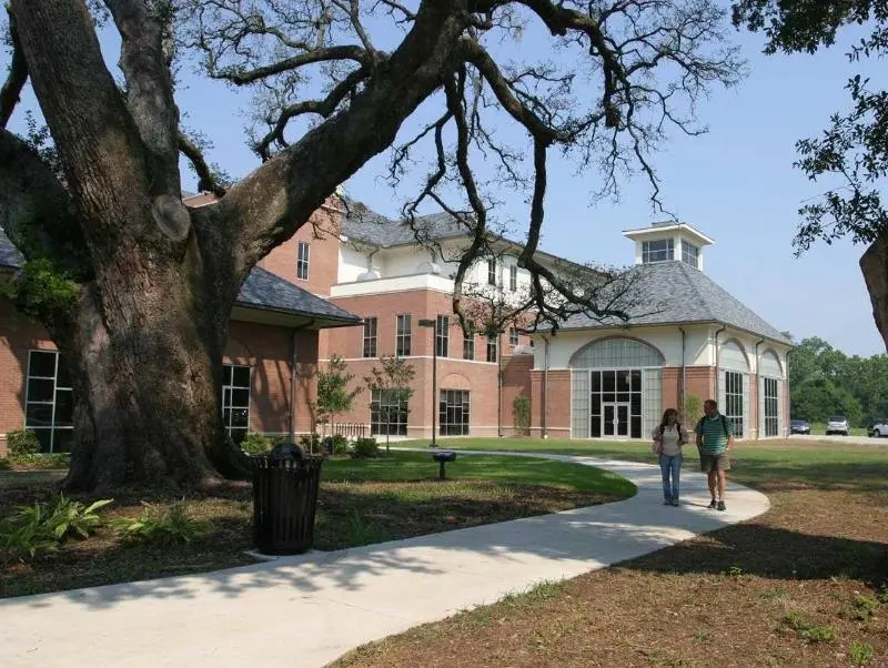 Dag 9 - 11 Accommodatie Hampton Inn & Suites Lafayette