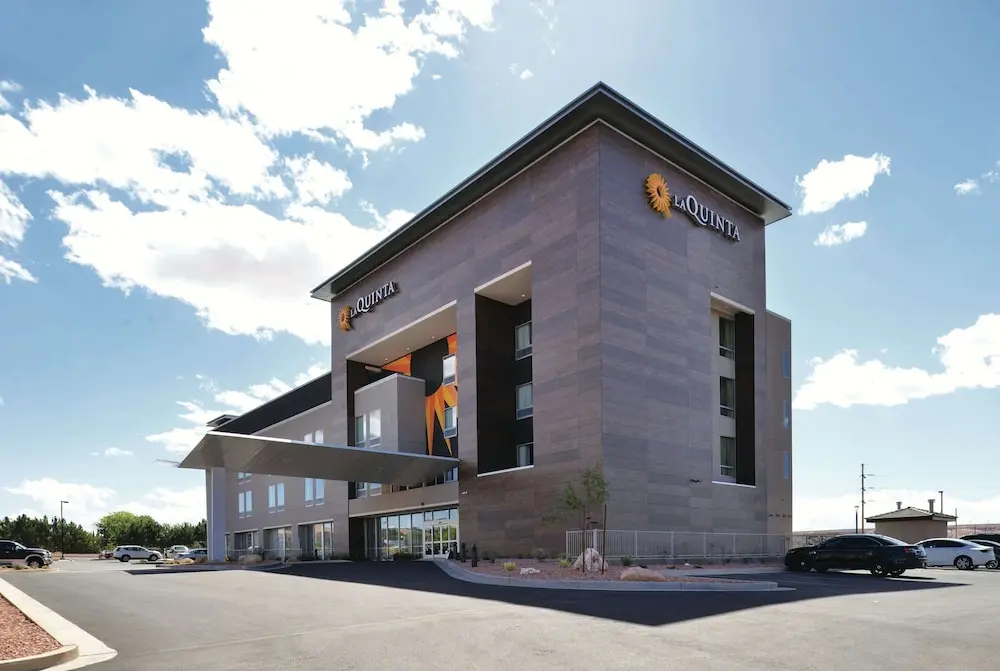 Dag 6 - 8 Accommodatie La Quinta Inn & Suites by Wyndham Page at Lake Powell