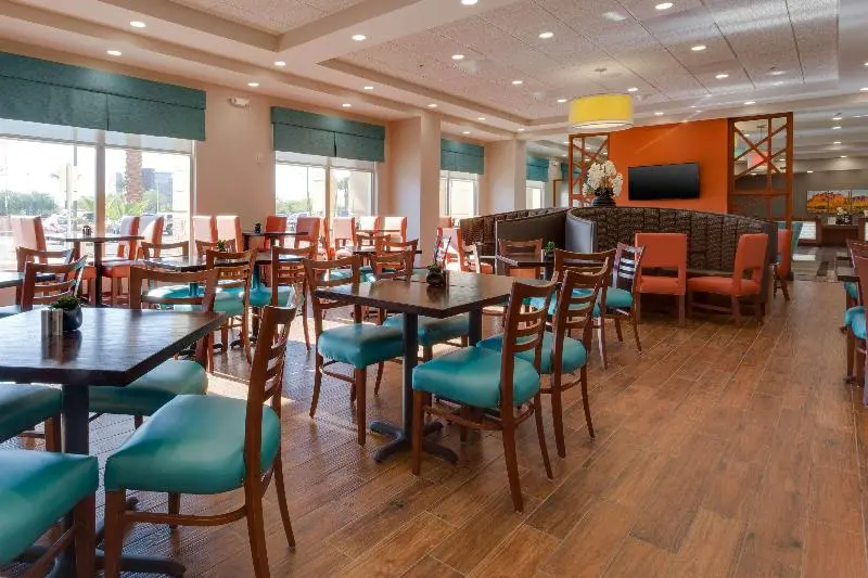 Dag 16 - 18 Accommodatie Drury Inn Suites Phoenix Chandler Fashion Center