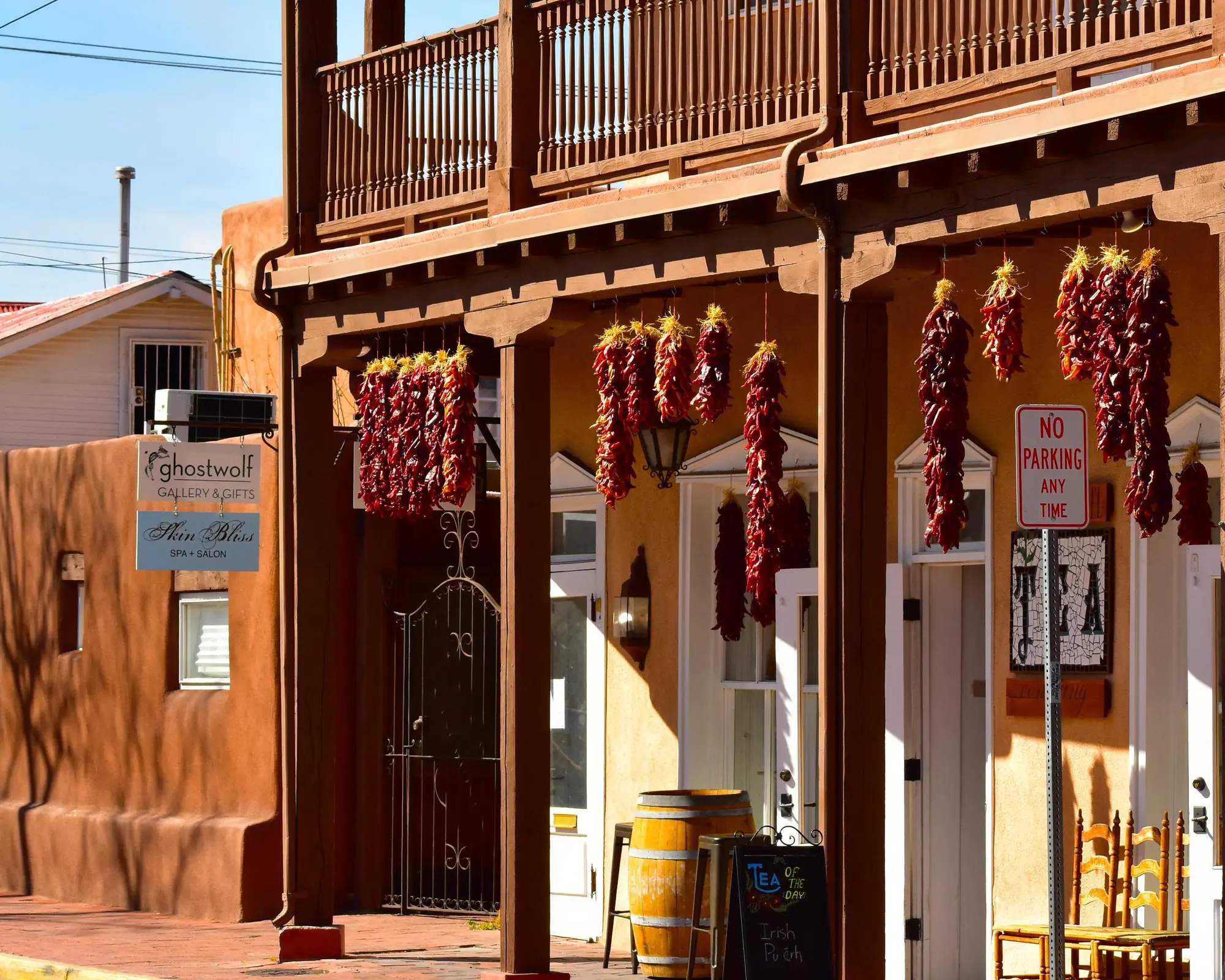 Dag 10 - 11 Albuquerque NM