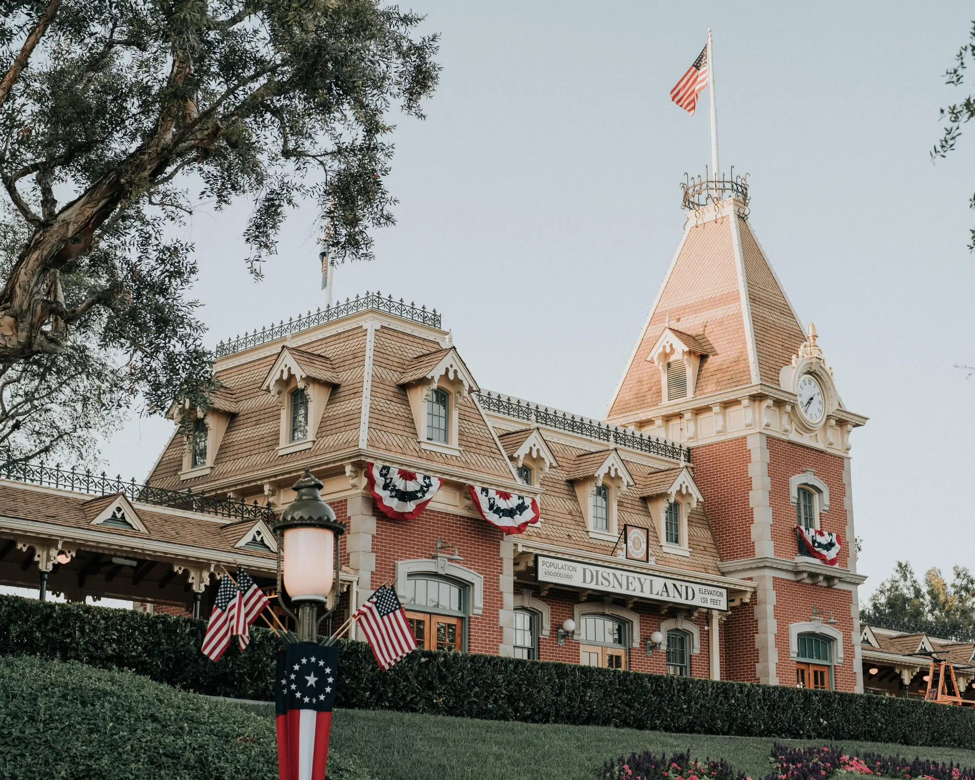 Dag 15 - 17 Anaheim CA