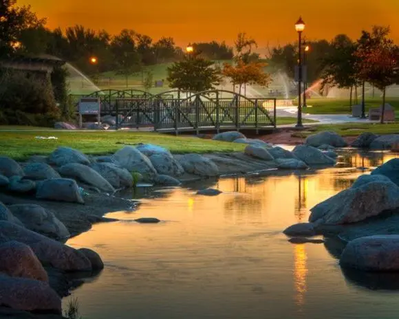 Dag 6 - 8 Accommodatie Rush Creek Lodge at Yosemite