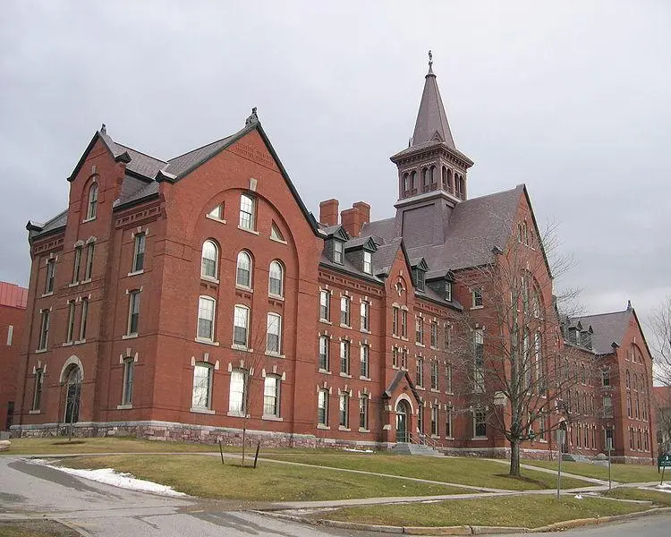 Dag 5 - 7 Burlington VT