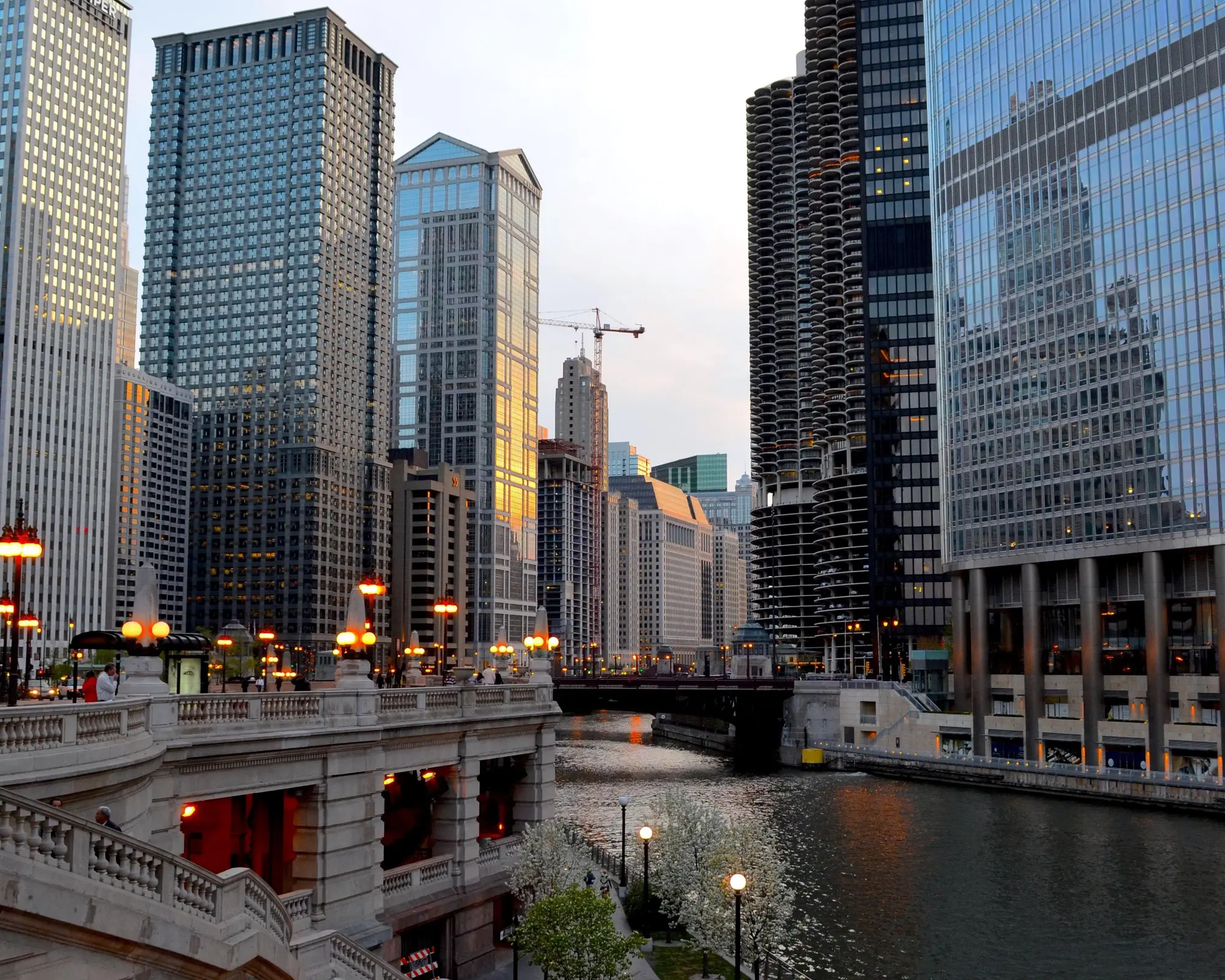 Dag 10 - 12 Chicago IL, USA