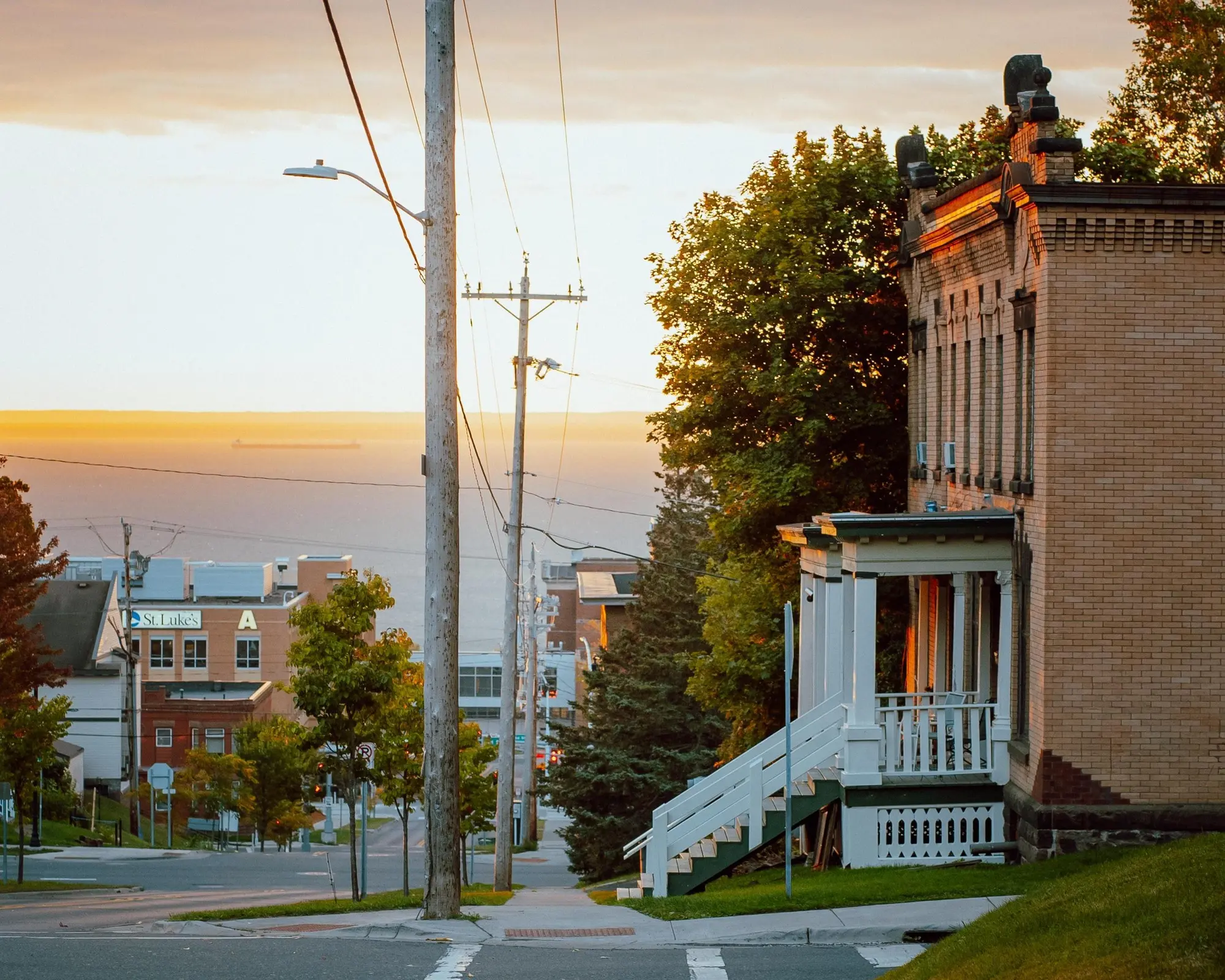 Dag 7 - 8 Duluth MN, USA