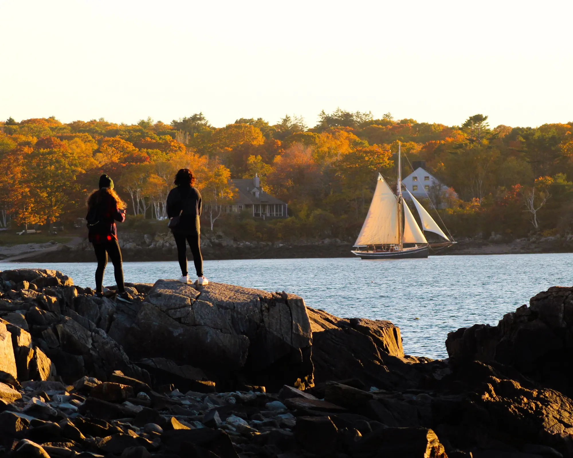 Dag 4 - 5 Freeport MA