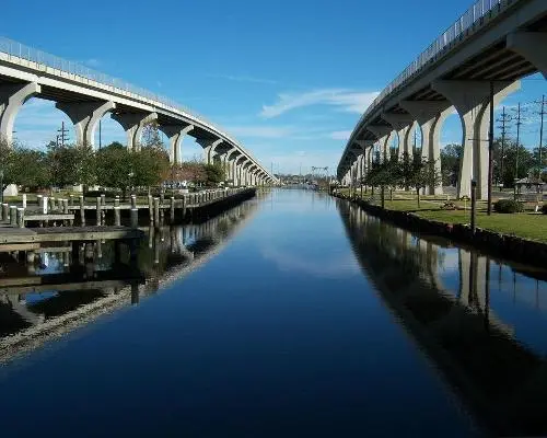 Dag 11 - 12 Houma LA