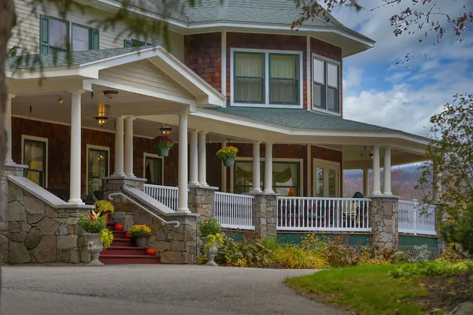 Dag 7 - 9 Accommodatie The Inn at Thorn Hill & Spa