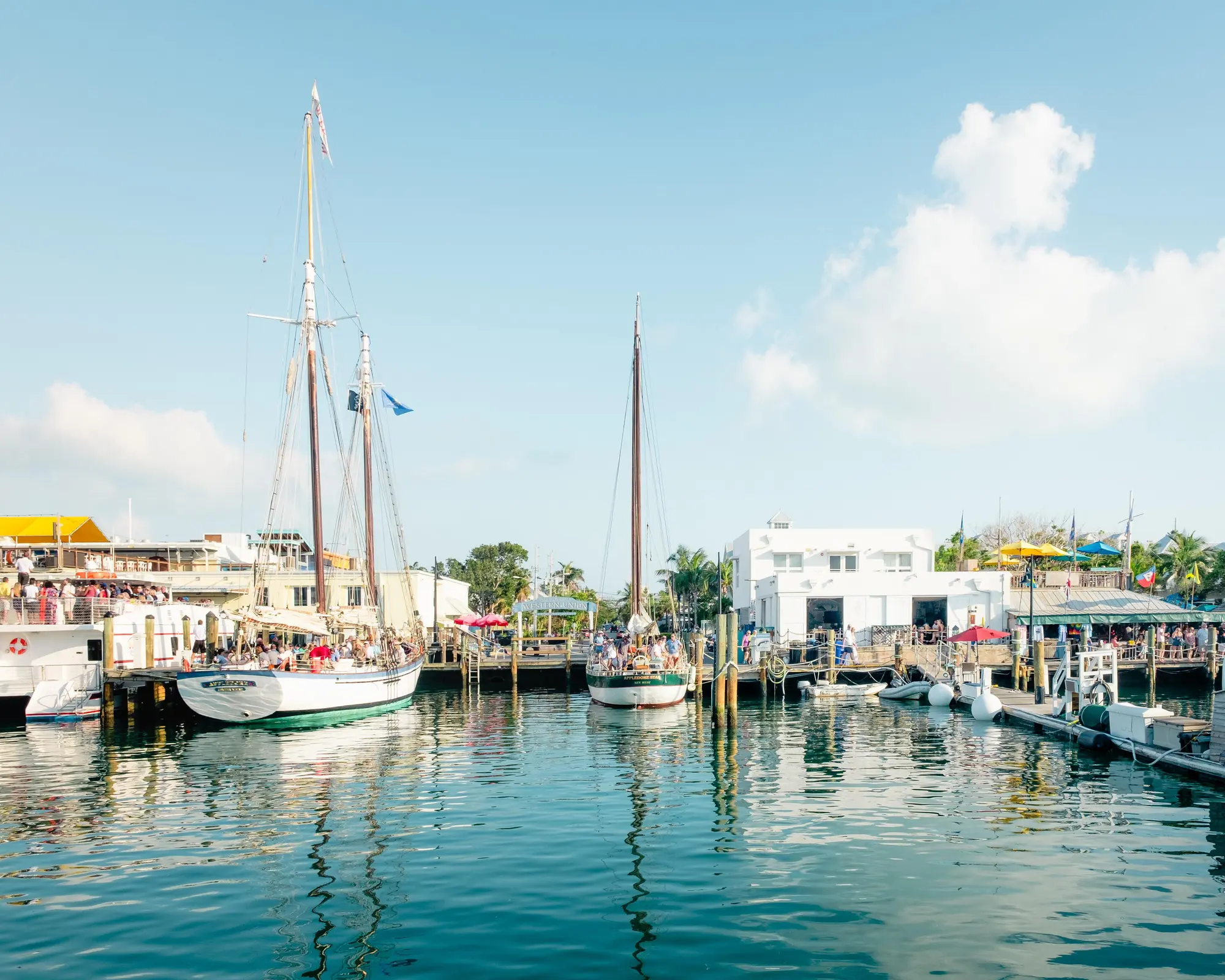 Dag 8 - 11 Key West FL