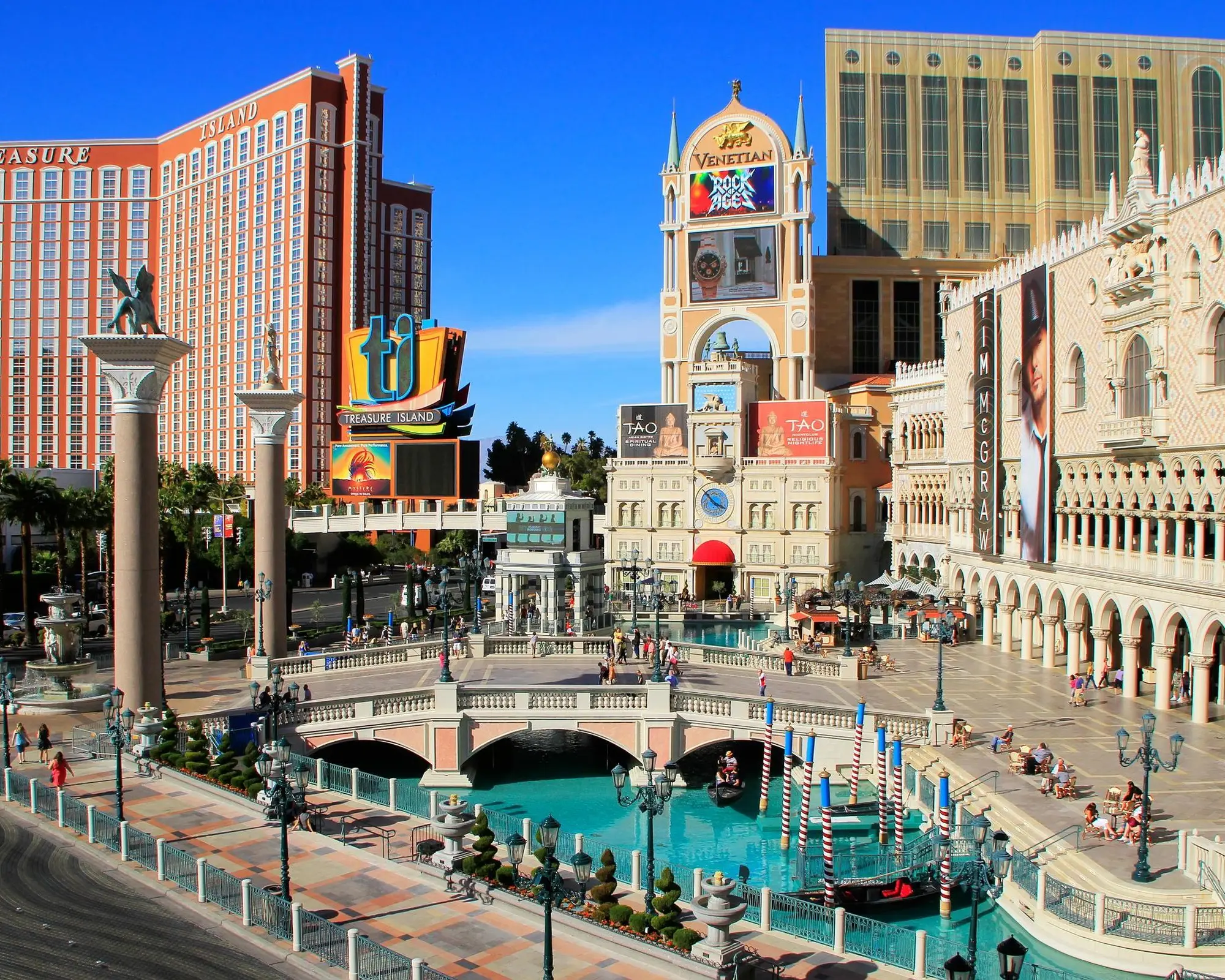 Dag 13 - 15 Las Vegas NV