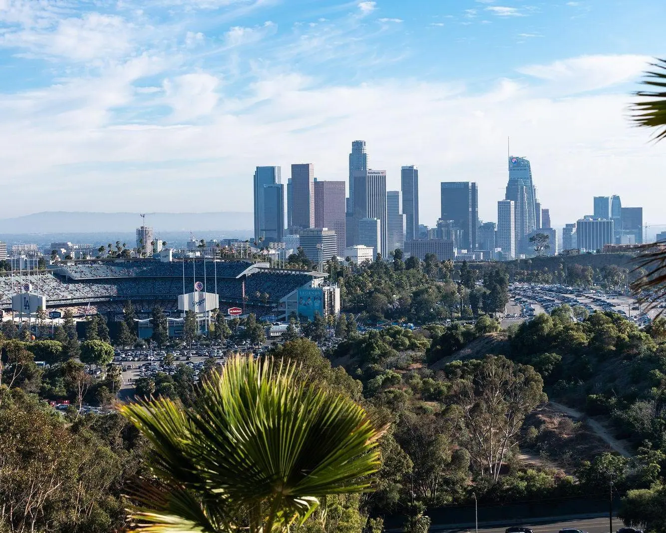 Dag 1 - 3 Los Angeles CA