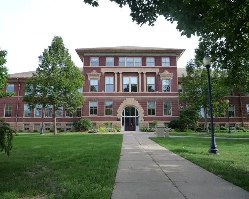 Dag 9 - 10 Madison WI, USA