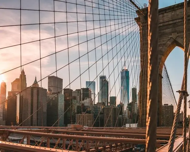 Dag 1 - 4 New York City NY, USA