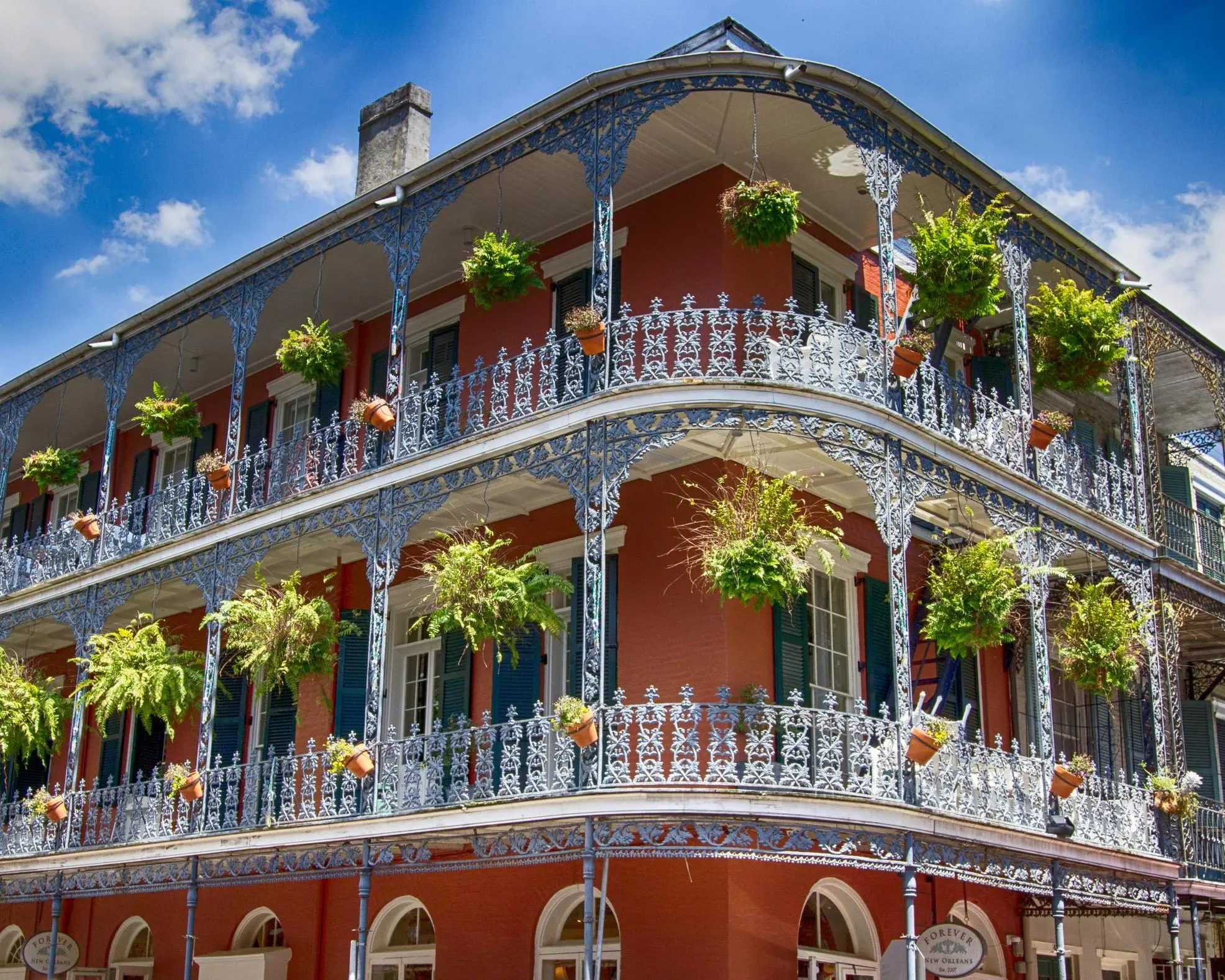 Dag 12 - 13 New Orleans LA