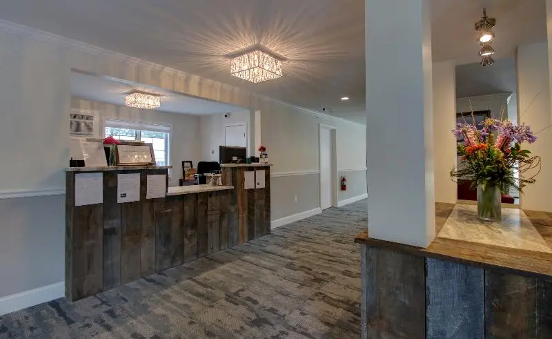 Dag 12 - 15 Accommodatie Ogunquit Tides