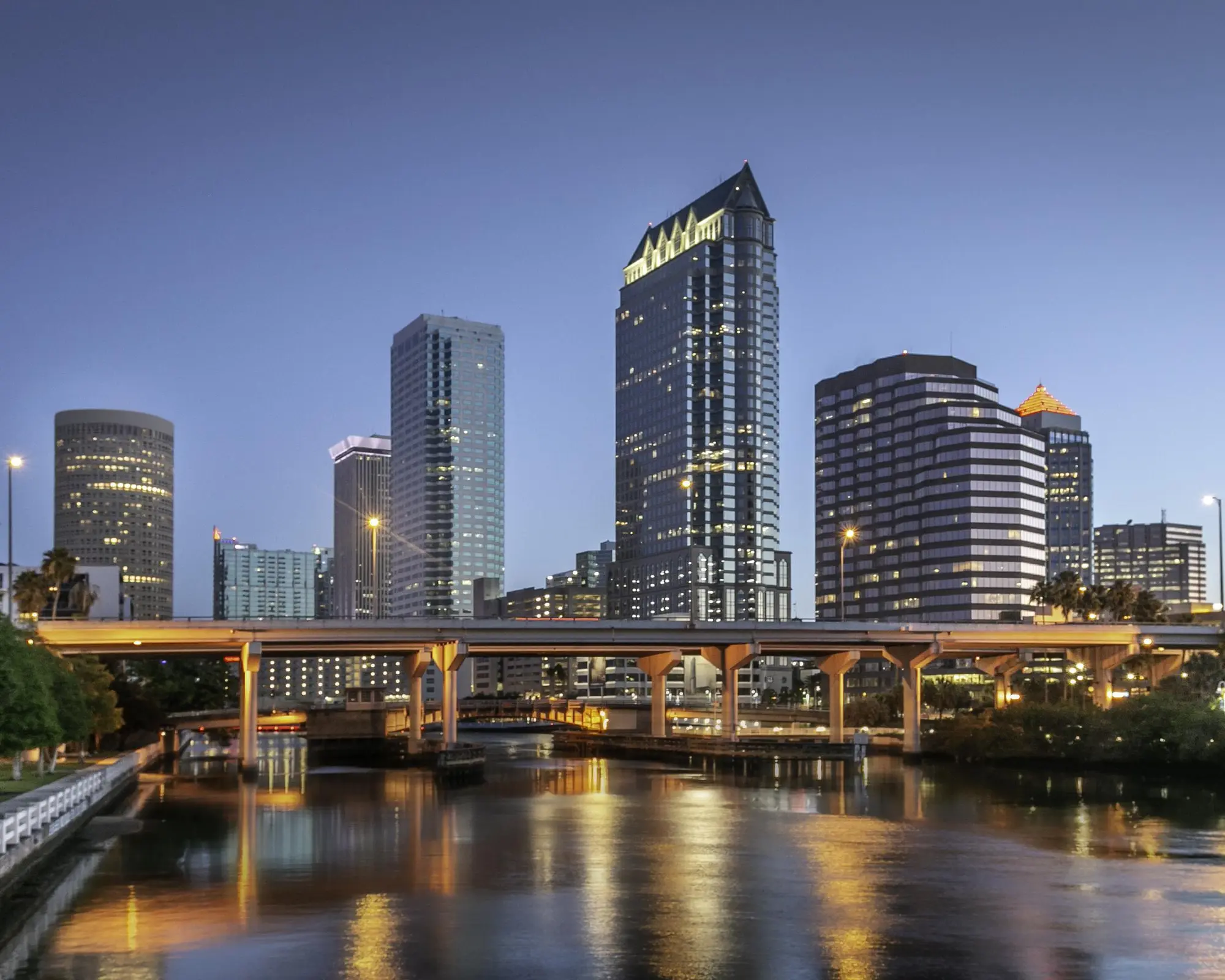 Dag 1 - 5 Orlando FL