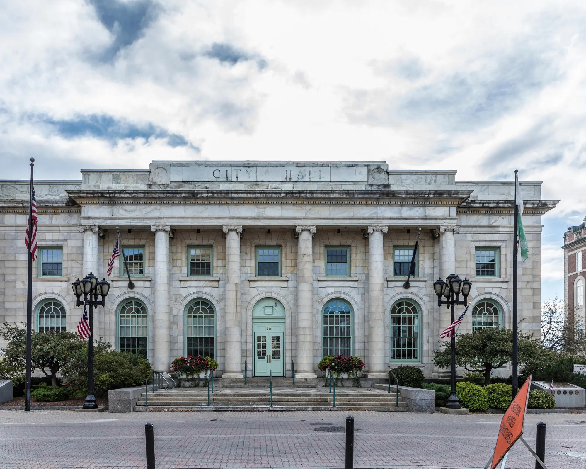 Dag 3 - 5 Pittsfield MA