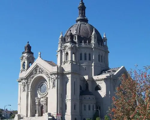 Dag 8 - 9 Saint Paul MN