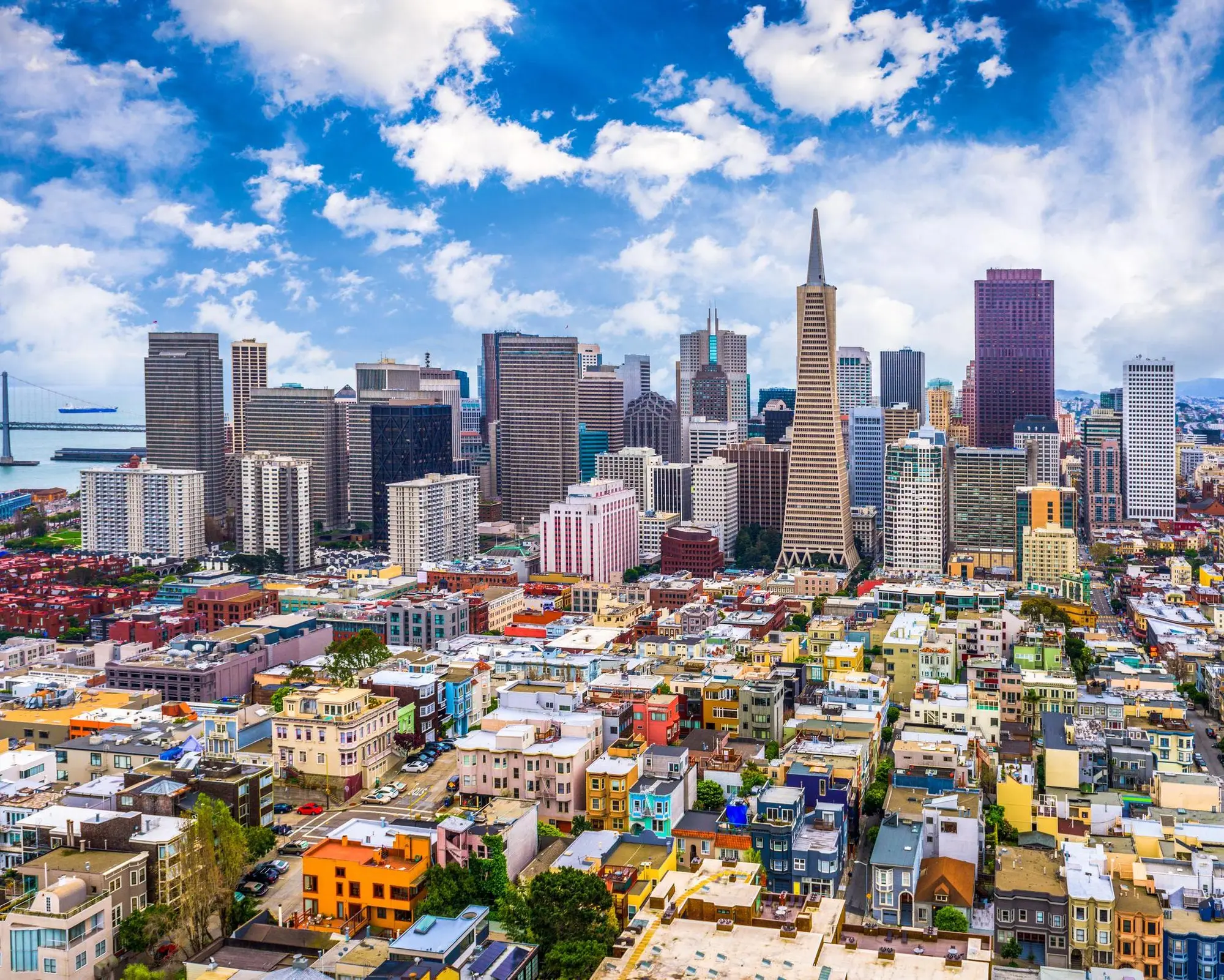 Dag 4 - 6 San Francisco CA