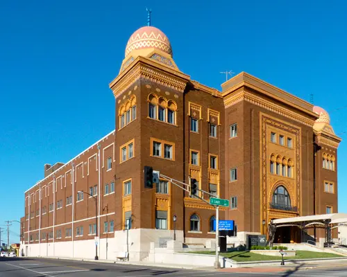 Dag 5 - 6 Springfield MO