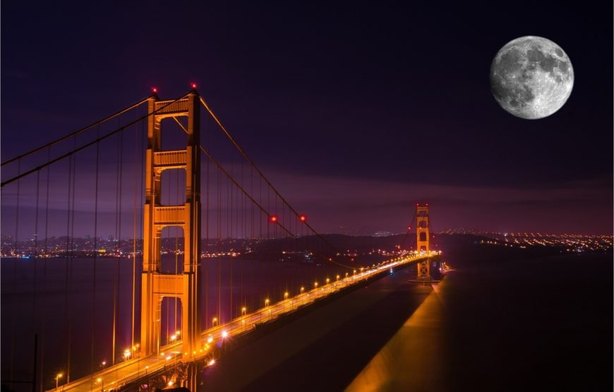 Hoogtepunten van California