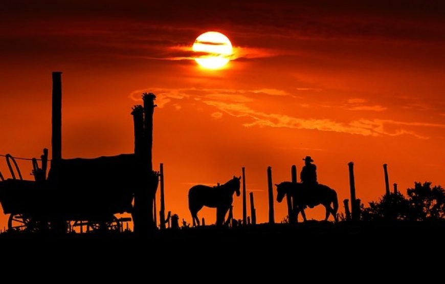 Hoogtepunten van West Amerika