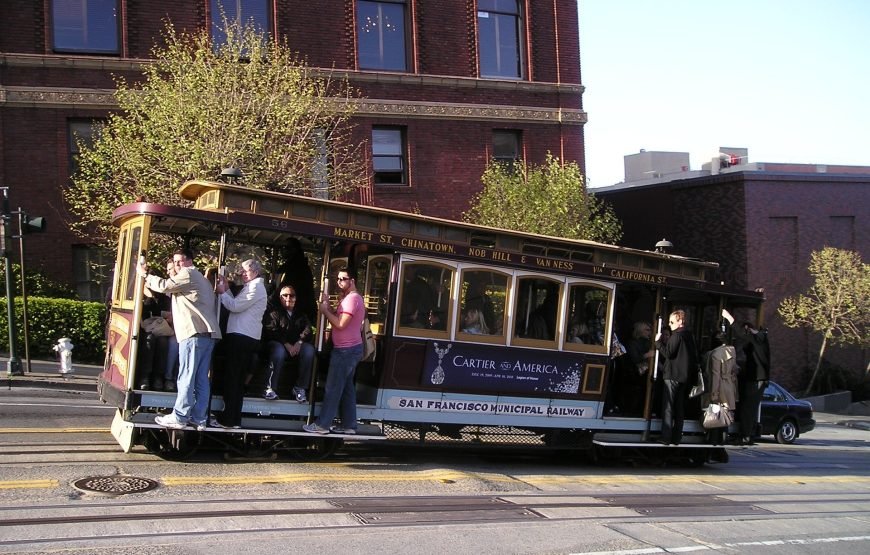 Hoogtepunten van California
