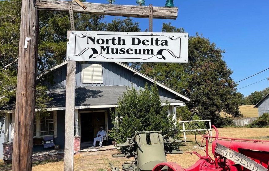 Rondreis Deep South Muziek Route